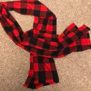 Buffalo print scarf